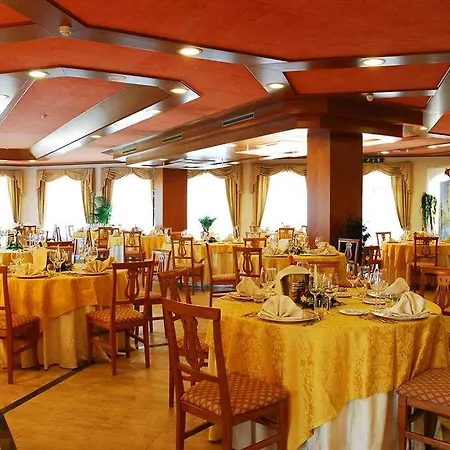 Park Hotel Imperatore Adriano 