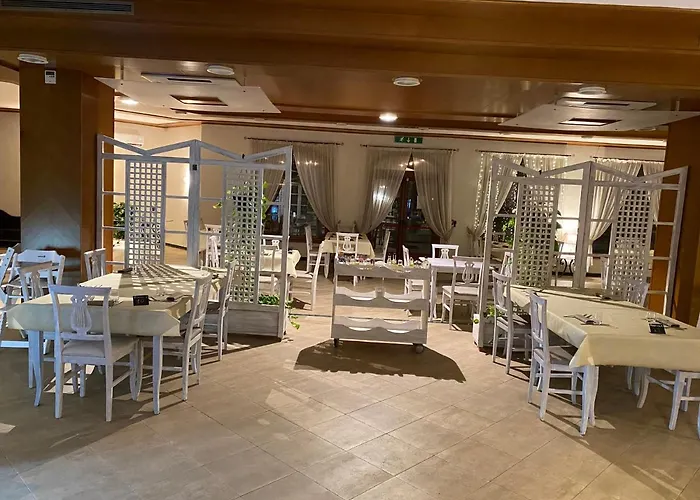 Park Hotel Imperatore Adriano