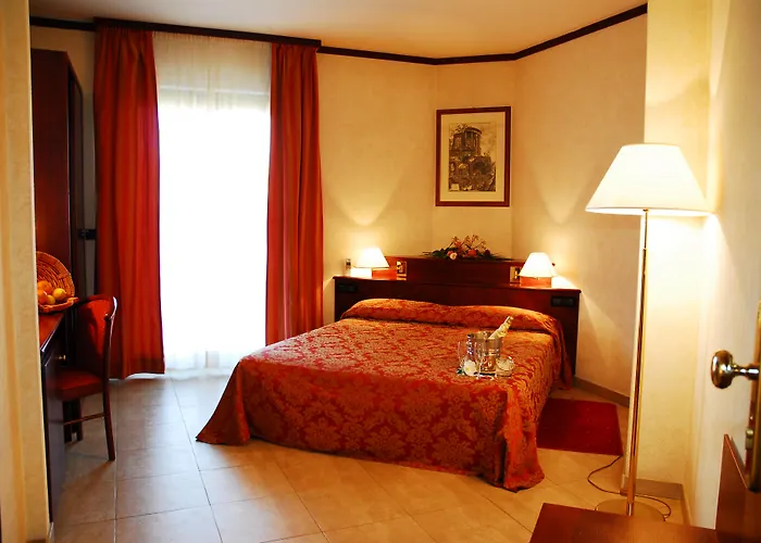 Park Hotel Imperatore Adriano