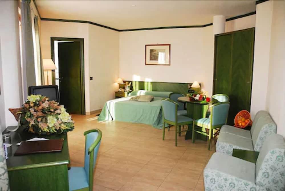 Hotel Park Imperatore Adriano Tivoli