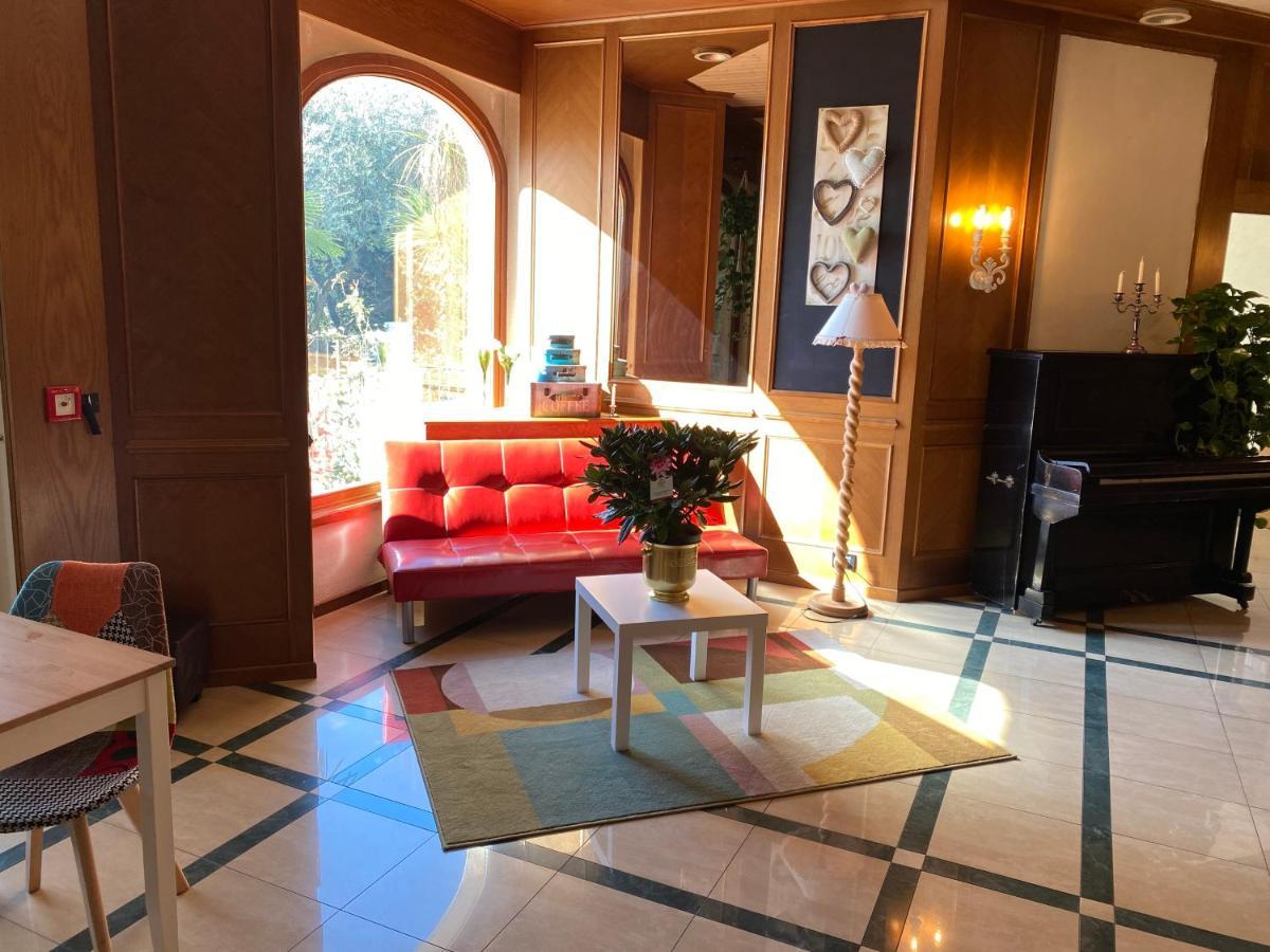 Hotel Park Imperatore Adriano