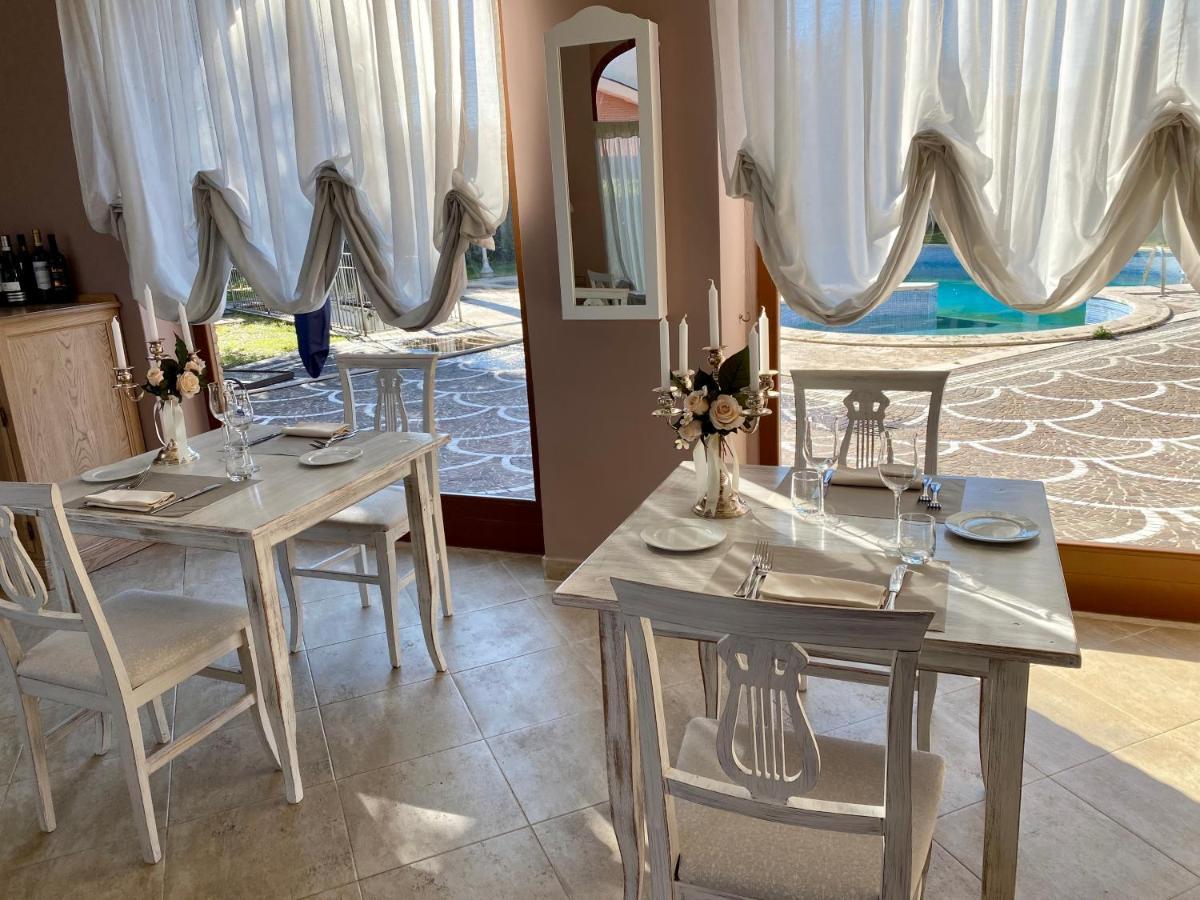 Hotel Park Imperatore Adriano Tivoli