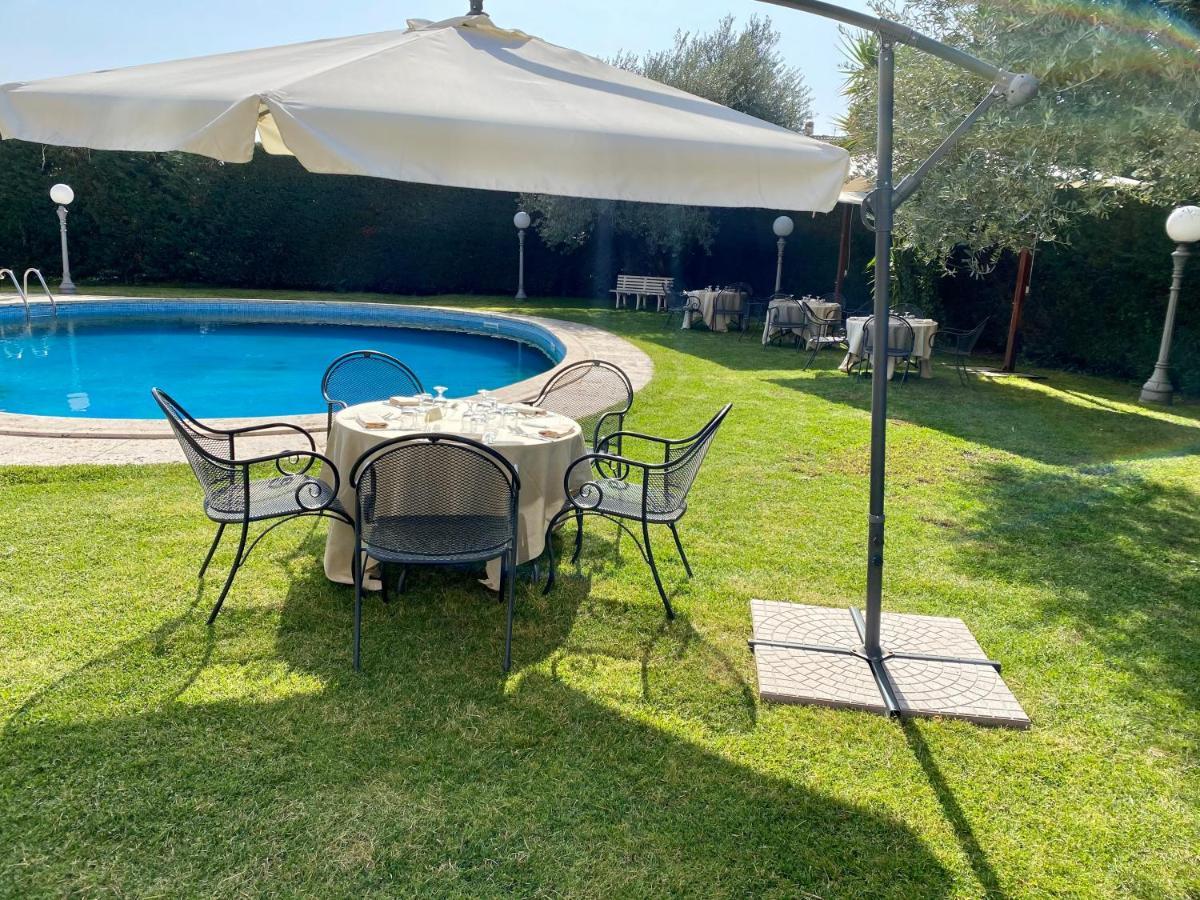 Hotel Park Imperatore Adriano 4*