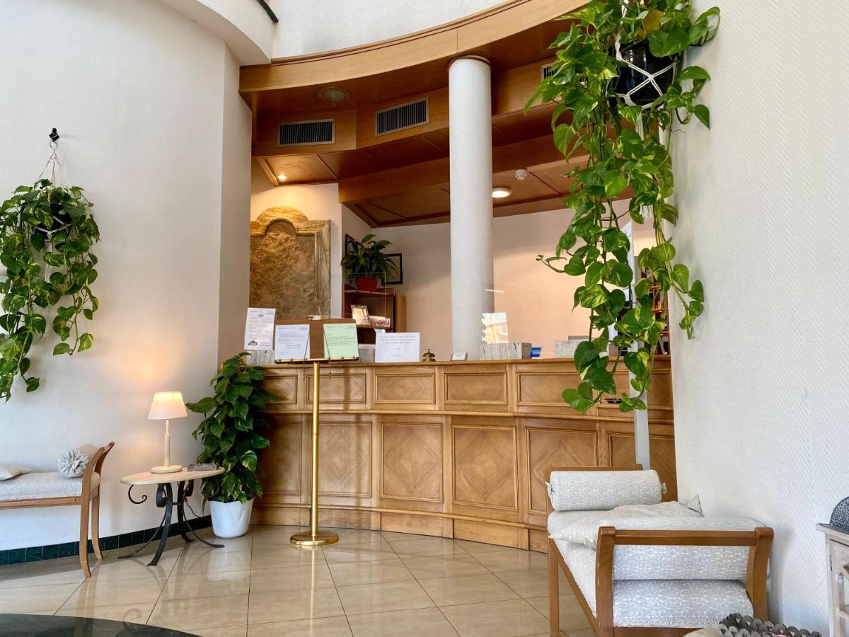 Hotel Park Imperatore Adriano 4*
