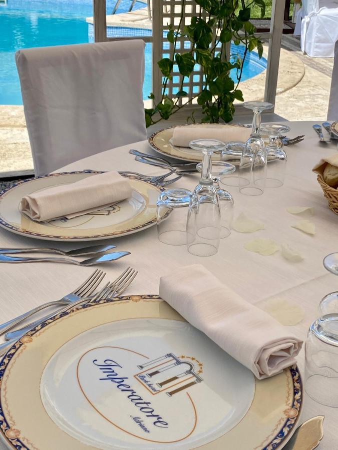Hotel Park Imperatore Adriano 4*