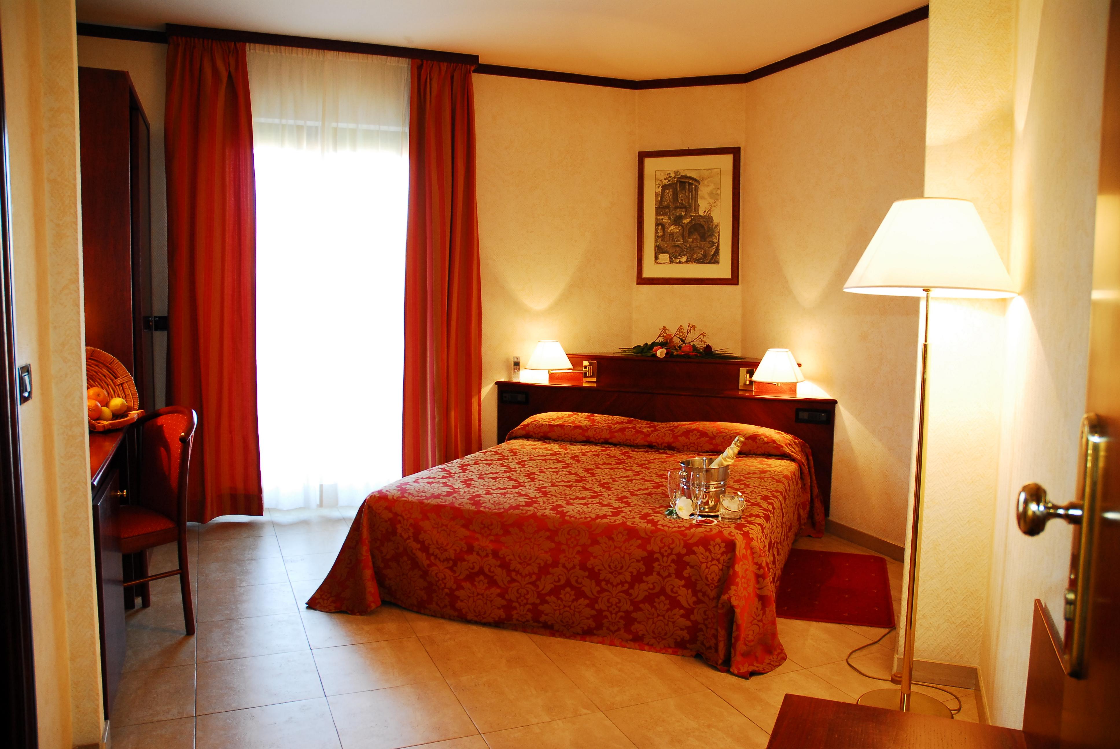 Hotel Park Imperatore Adriano