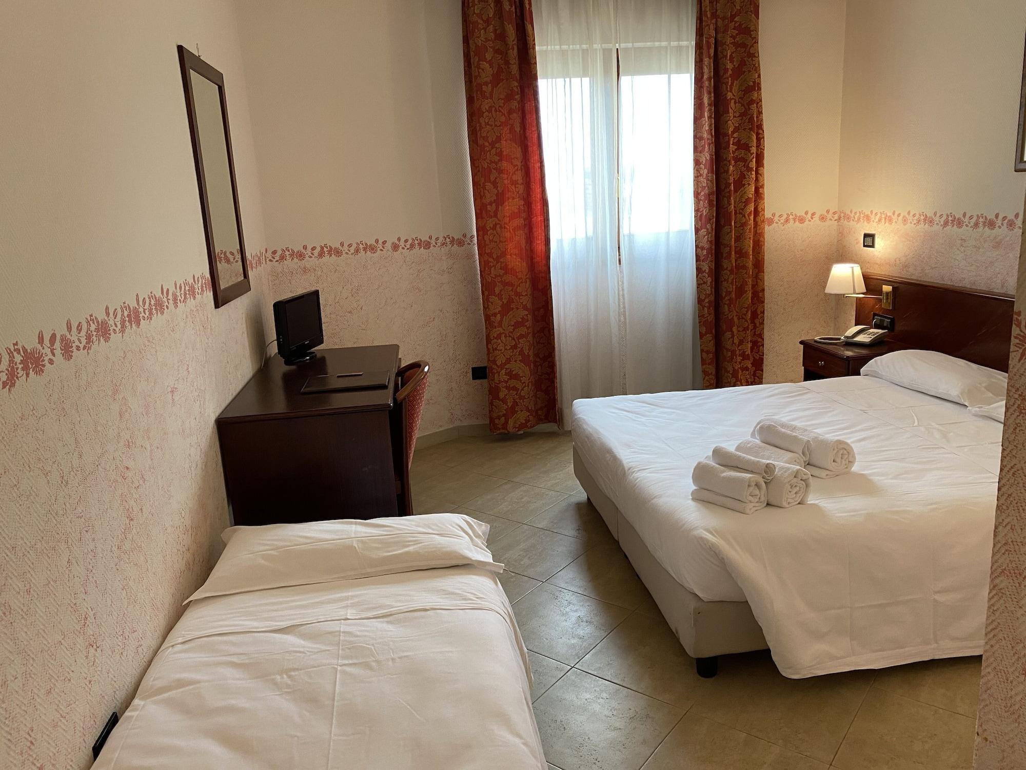 Park Imperatore Adriano Hotel 4*