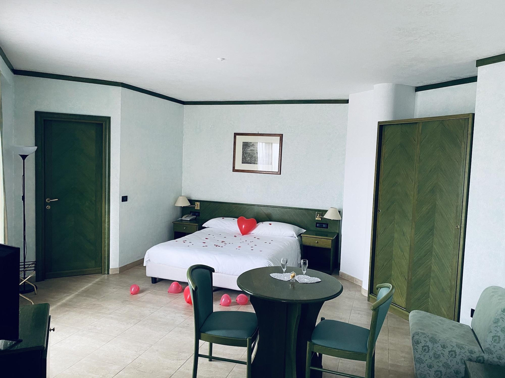Park Imperatore Adriano Hotel