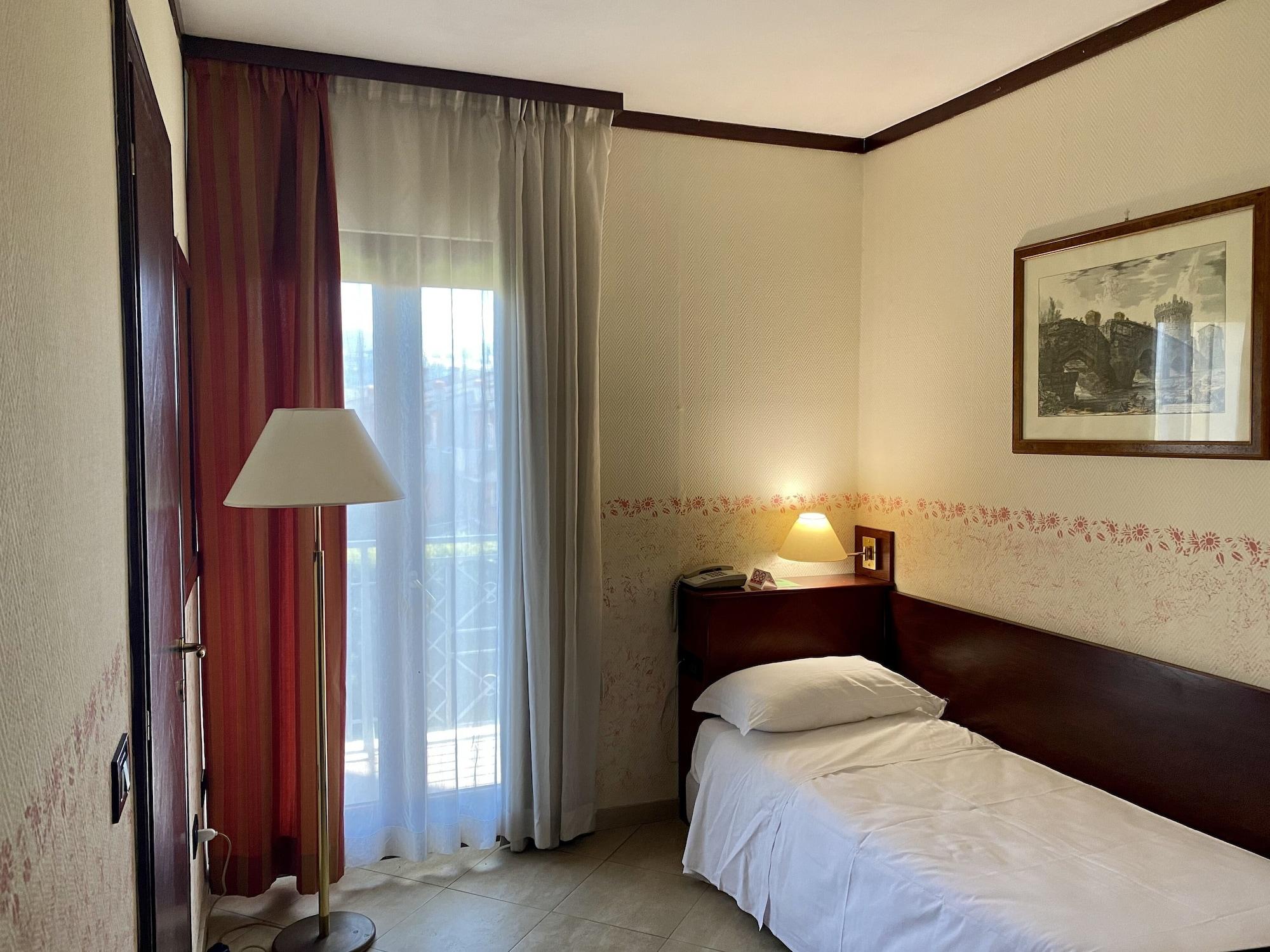 Hotel Park Imperatore Adriano Tivoli