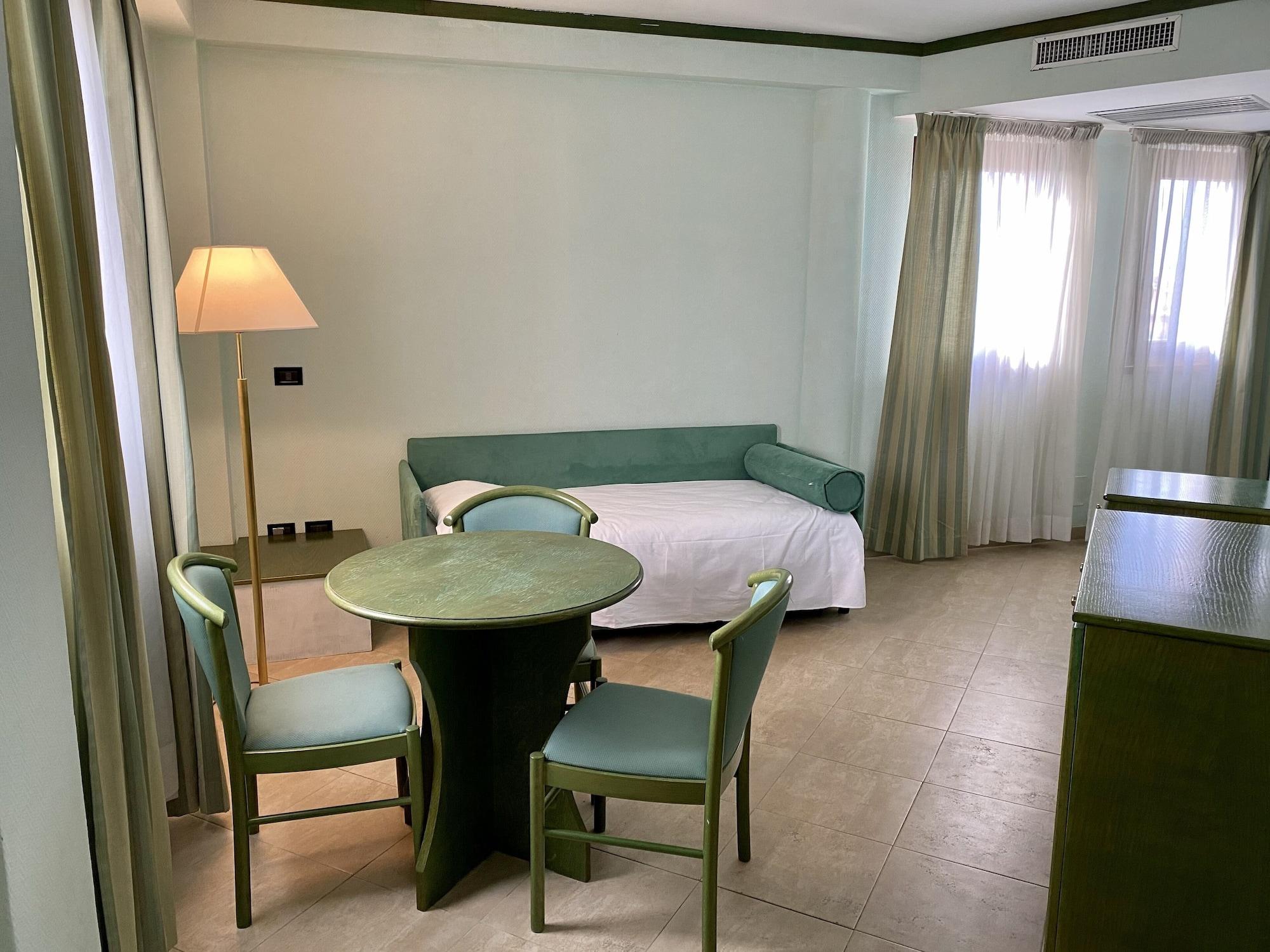 Park Imperatore Adriano Hotel Tivoli