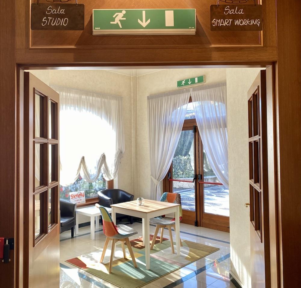 Park Imperatore Adriano Hotel